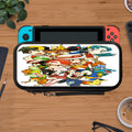 Pokemon Playable Characters Doodle Protective Carry Switch Nintendo Switch 2 Case