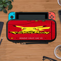 Pokemon Pokedex Pikacu Protective Carry Switch Nintendo Switch 2 Case