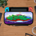 Pokemon Poster Earth Pokeballs Protective Carry Switch Nintendo Switch 2 Case