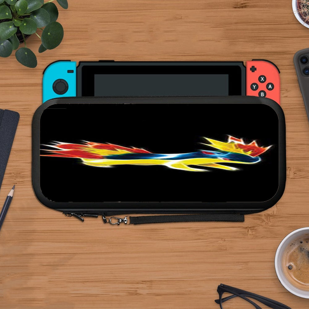 Pokemon Quilava Protective Carry Switch Nintendo Switch 2 Case