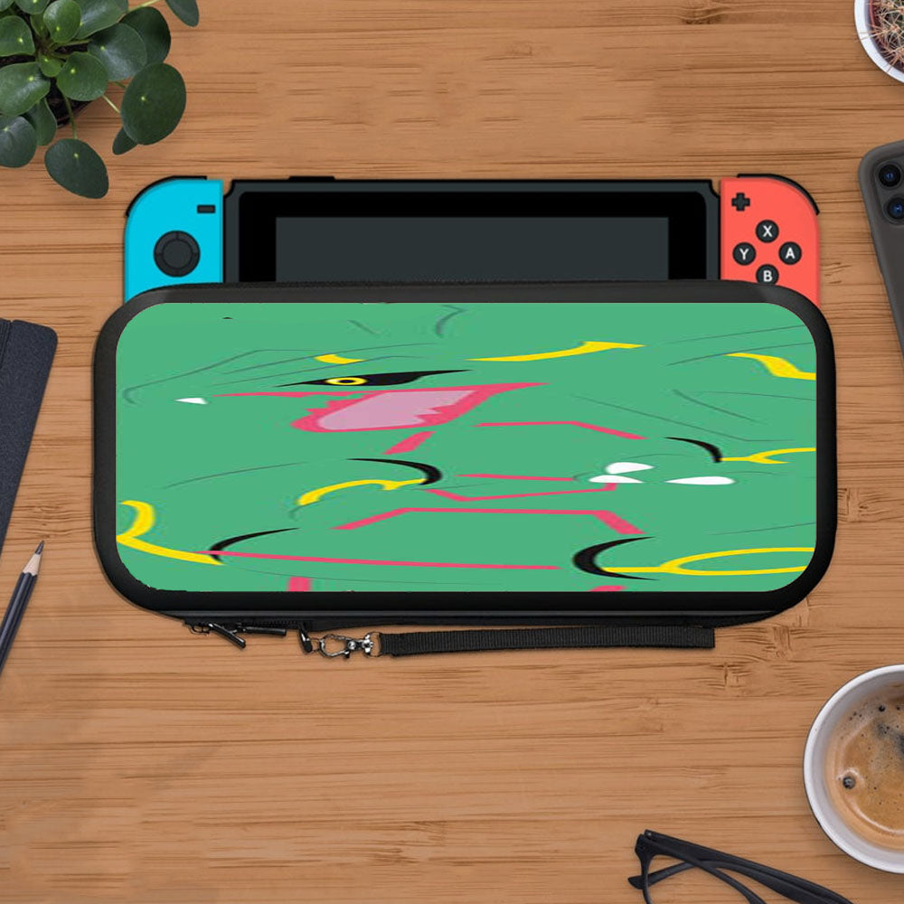 Pokemon Rayquaza Minimal Protective Carry Switch Nintendo Switch 2 Case