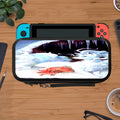 Pokemon Shiny Ninetales Alola Form Protective Carry Switch Nintendo Switch 2 Case