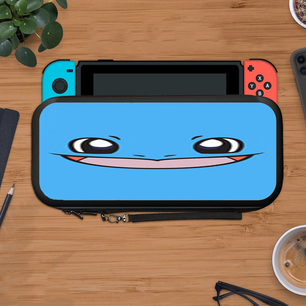 Pokemon Squirtle Protective Carry Switch Nintendo Switch 2 Case