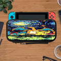 Pokemon Starry Night Protective Carry Switch Nintendo Switch 2 Case