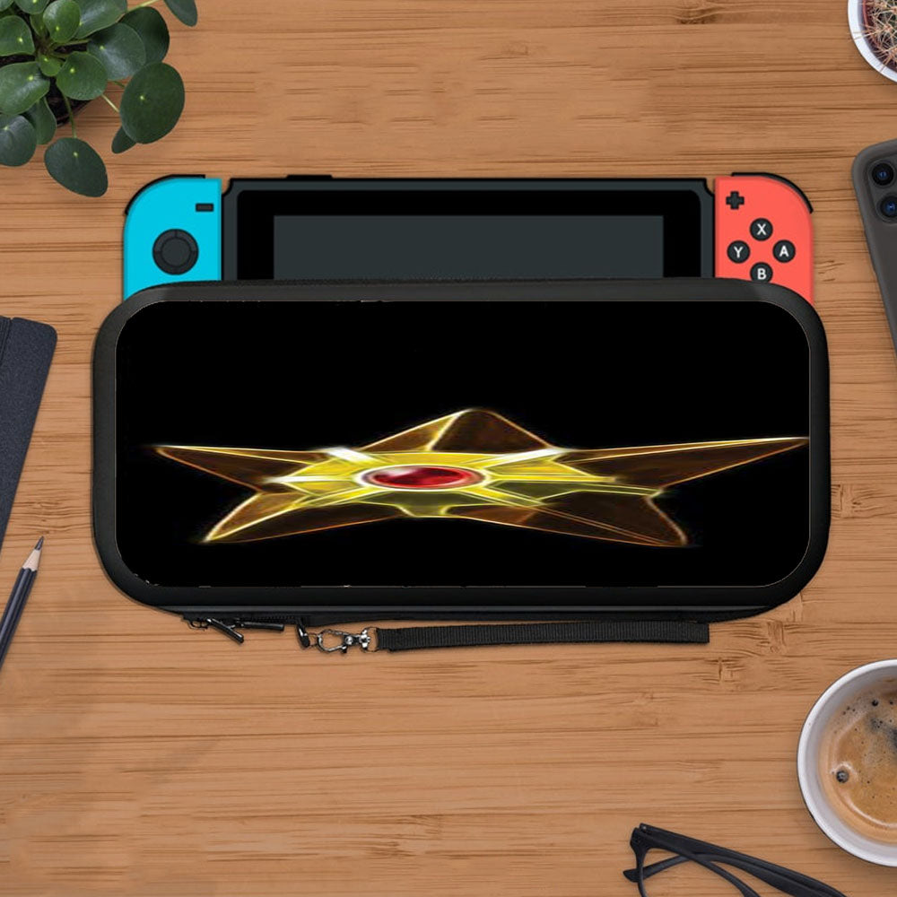 Pokemon Staryu Glow Protective Carry Switch Nintendo Switch 2 Case