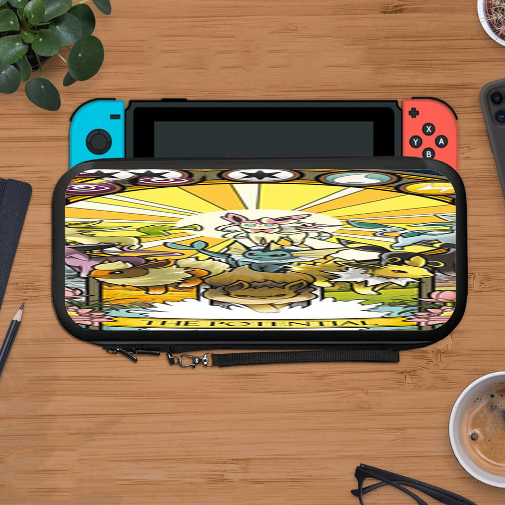 Pokemon The Potential Protective Carry Switch Nintendo Switch 2 Case