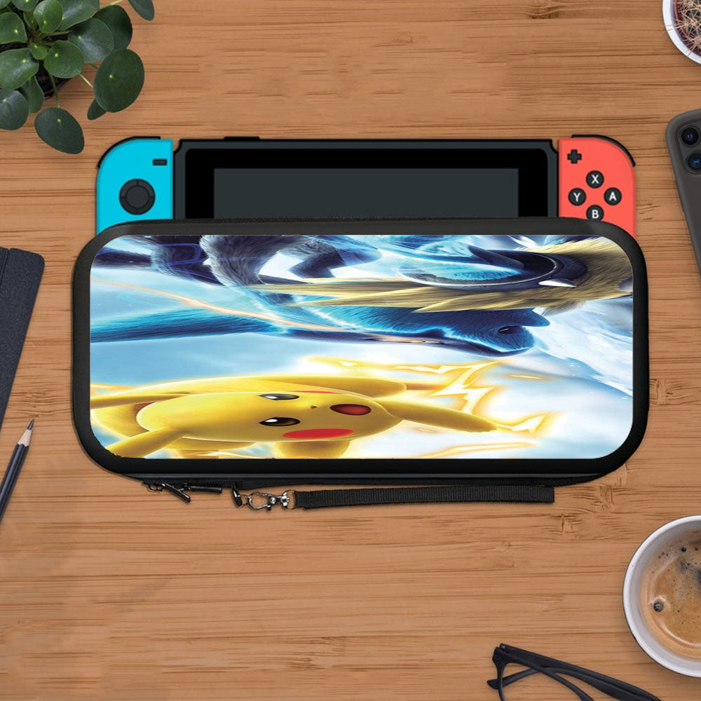Pokemon Tournament Dx Protective Carry Switch Nintendo Switch 2 Case