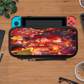 Pokemon Type Fire Collections Protective Carry Switch Nintendo Switch 2 Case
