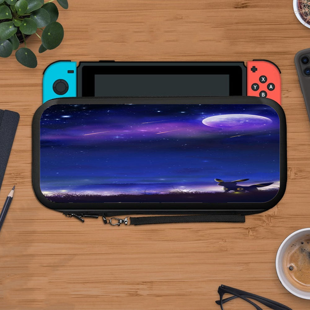 Pokemon Umbreon Nightfall Protective Carry Switch Nintendo Switch 2 Case