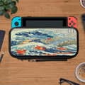 Pokemon Wave Protective Carry Switch Nintendo Switch 2 Case