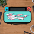 Pokemon X Y Sylveon Eevee Evolution Protective Carry Switch Nintendo Switch 2 Case
