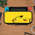 Pokemon Yellow Pikachu Protective Carry Switch Nintendo Switch 2 Case