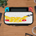 Pokemon Yellow Pikachu Pattern Protective Carry Switch Nintendo Switch 2 Case