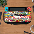 Pop Art Marvel Comic Protective Carry Switch Nintendo Switch 2 Case