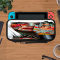 Pop Art Women Pattern Comic Style Protective Carry Switch Nintendo Switch 2 Case