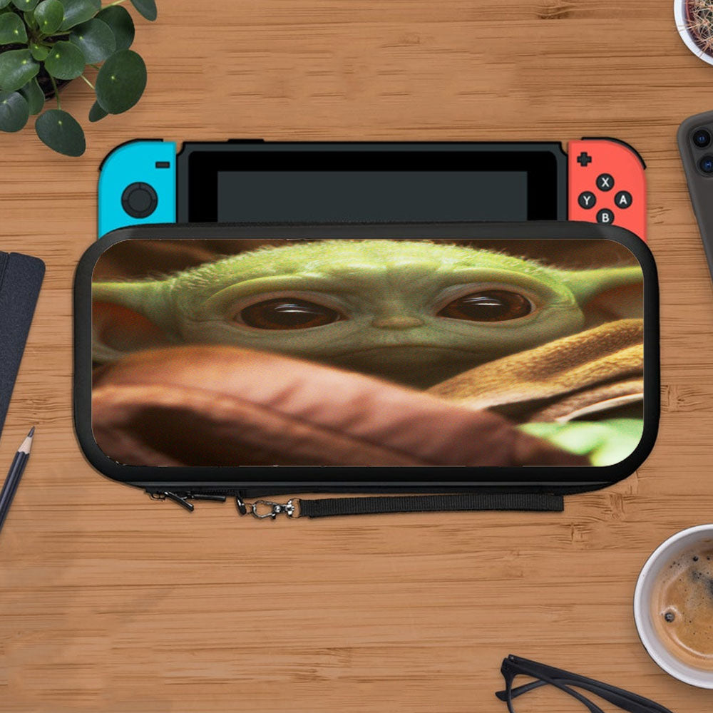 Popular Baby Yoda Protective Carry Switch Nintendo Switch 2 Case