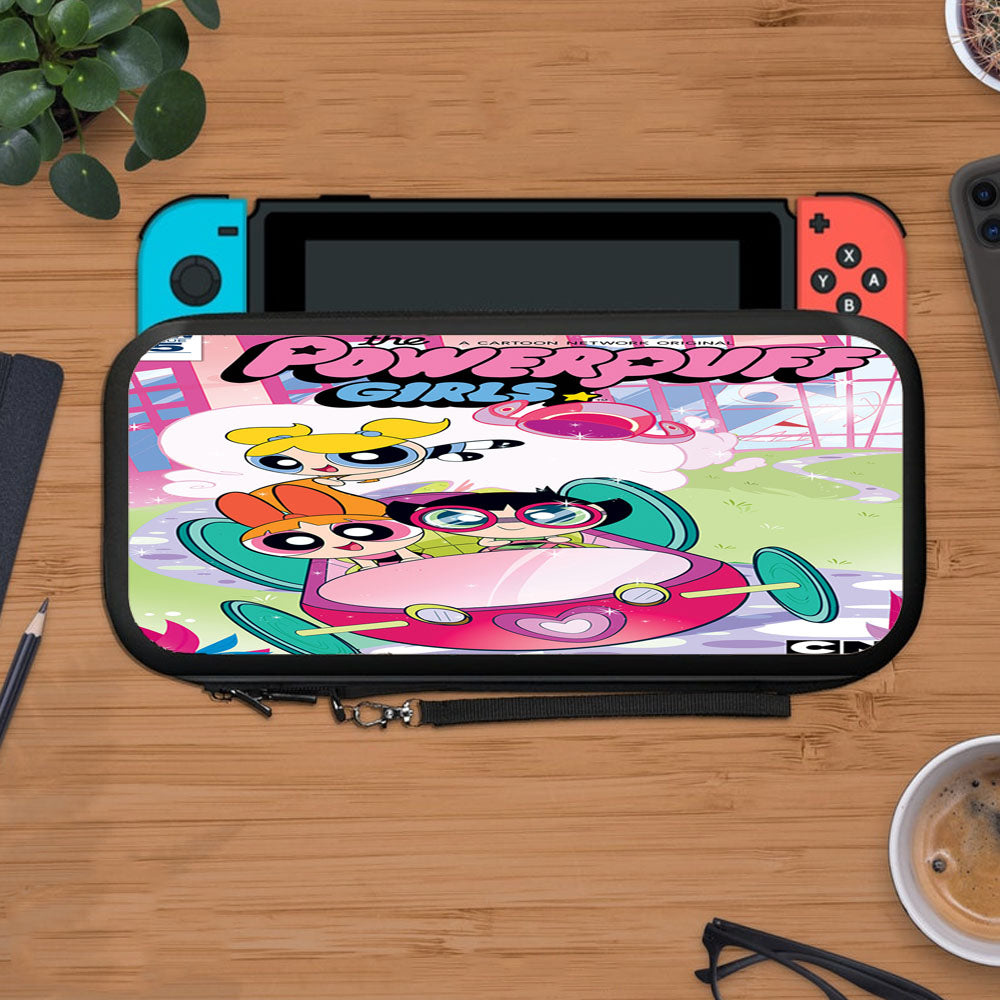 Powerpuff Girls Comic Idw Protective Carry Switch Nintendo Switch 2 Case