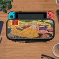 Prince Beast And Belle Stained Glass Protective Carry Switch Nintendo Switch 2 Case
