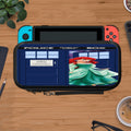 Princess Ariel Tardis Police Box Protective Carry Switch Nintendo Switch 2 Case