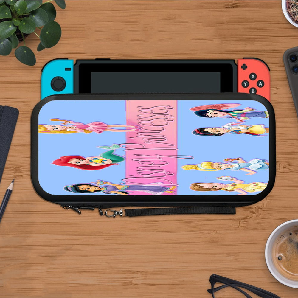 Princess Of Disney Protective Carry Switch Nintendo Switch 2 Case