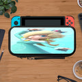 Princess Peach Tosca Dress Super Mario Protective Carry Switch Nintendo Switch 2 Case