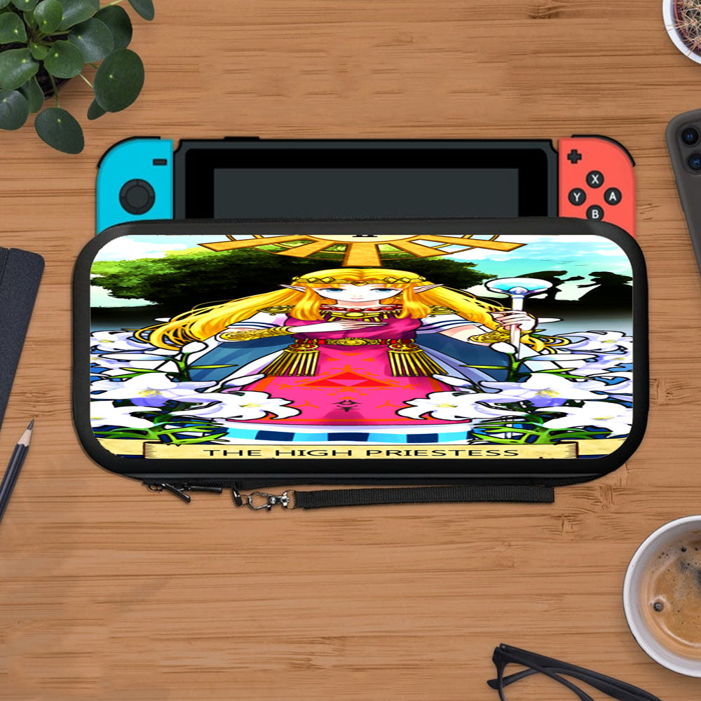 Princess Zelda Card Protective Carry Switch Nintendo Switch 2 Case