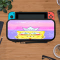 Queen Spongebob Protective Carry Switch Nintendo Switch 2 Case
