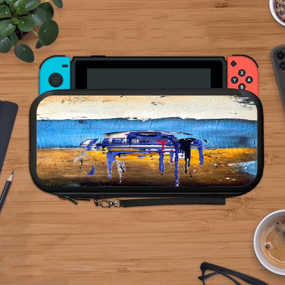 R2D2 B Star Wars Protective Carry Switch Nintendo Switch 2 Case
