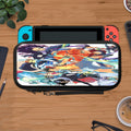 Radiant Comic Poster All Characters Protective Carry Switch Nintendo Switch 2 Case