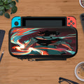 Radiant Comic Witch Seth Power Protective Carry Switch Nintendo Switch 2 Case