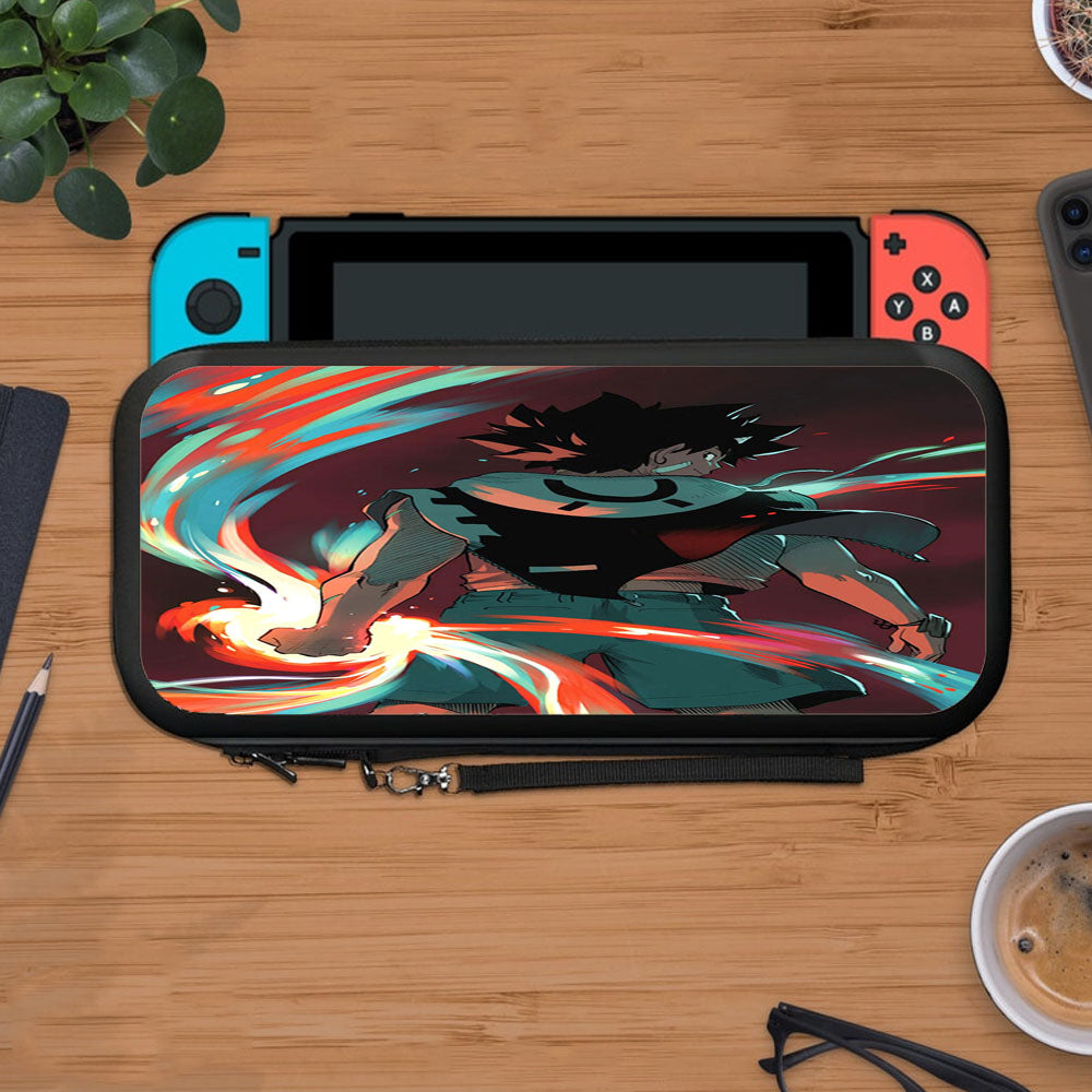 Radiant Comic Witch Seth Power Protective Carry Switch Nintendo Switch 2 Case