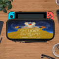 Rafiki Lion King Quote Disney Protective Carry Switch Nintendo Switch 2 Case