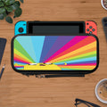 Rainbow Jake Adventure Protective Carry Switch Nintendo Switch 2 Case