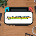 Rainbow Rugrats Logo Protective Carry Switch Nintendo Switch 2 Case