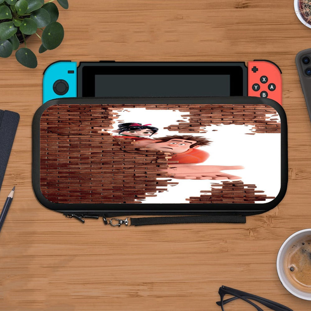 Ralph Disney Protective Carry Switch Nintendo Switch 2 Case