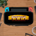 Ramen Ichiraku Naruto Black Protective Carry Switch Nintendo Switch 2 Case