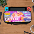 Rapunzel In Magazine Protective Carry Switch Nintendo Switch 2 Case