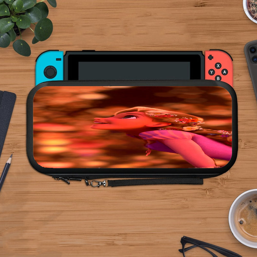 Rapunzel In Millions Lantern Protective Carry Switch Nintendo Switch 2 Case