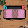 Rapunzel Princess Corset Dress Protective Carry Switch Nintendo Switch 2 Case