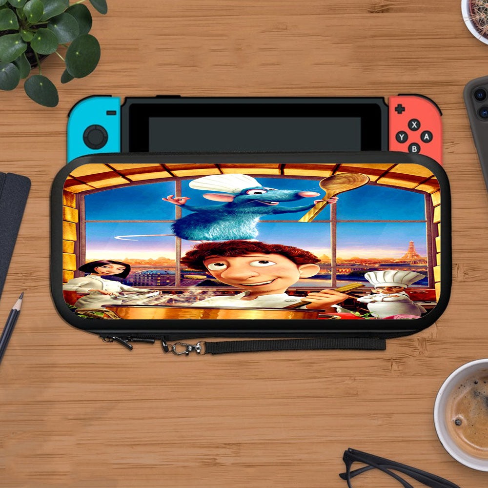 Ratatouille Disney Pixar Movie Protective Carry Switch Nintendo Switch 2 Case