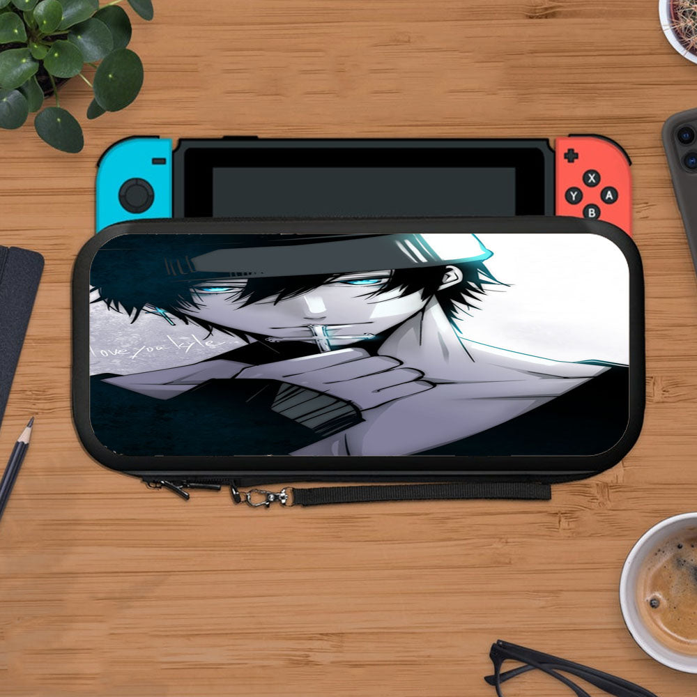 Raven South Park Stanley Randall Marsh Protective Carry Switch Nintendo Switch 2 Case