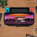 Retro Monkey D Luffy Protective Carry Switch Nintendo Switch 2 Case