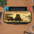 Retro Vintage Poster Disney Protective Carry Switch Nintendo Switch 2 Case
