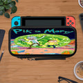Rick %26 Morty Contains Protective Carry Switch Nintendo Switch 2 Case