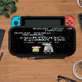 Rick And Morty Protective Carry Switch Nintendo Switch 2 Case