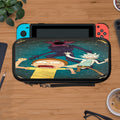 Rick And Morty 10 Protective Carry Switch Nintendo Switch 2 Case