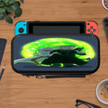 Rick And Morty %26 Gravity Falls Crossover Protective Carry Switch Nintendo Switch 2 Case