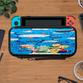 Rick And Morty And Thousand Mr Meeseeks Protective Carry Switch Nintendo Switch 2 Case