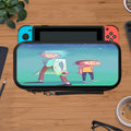 Rick And Morty Artwork Protective Carry Switch Nintendo Switch 2 Case