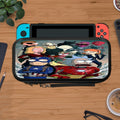 Rick And Morty Avengers Collaboration Protective Carry Switch Nintendo Switch 2 Case